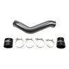 Wehrli 19-24 Cummins 6.7L Driver Side 3.5in Intercooler Pipe - Illusion Purple