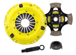ACT HP4-HDG4 fits Honda Prelude HD/Race Sprung 4 Pad Clutch Kit