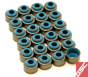GSC 1028 fits Toyota 2JZ 6mm Valve Seal Kit Set of 12