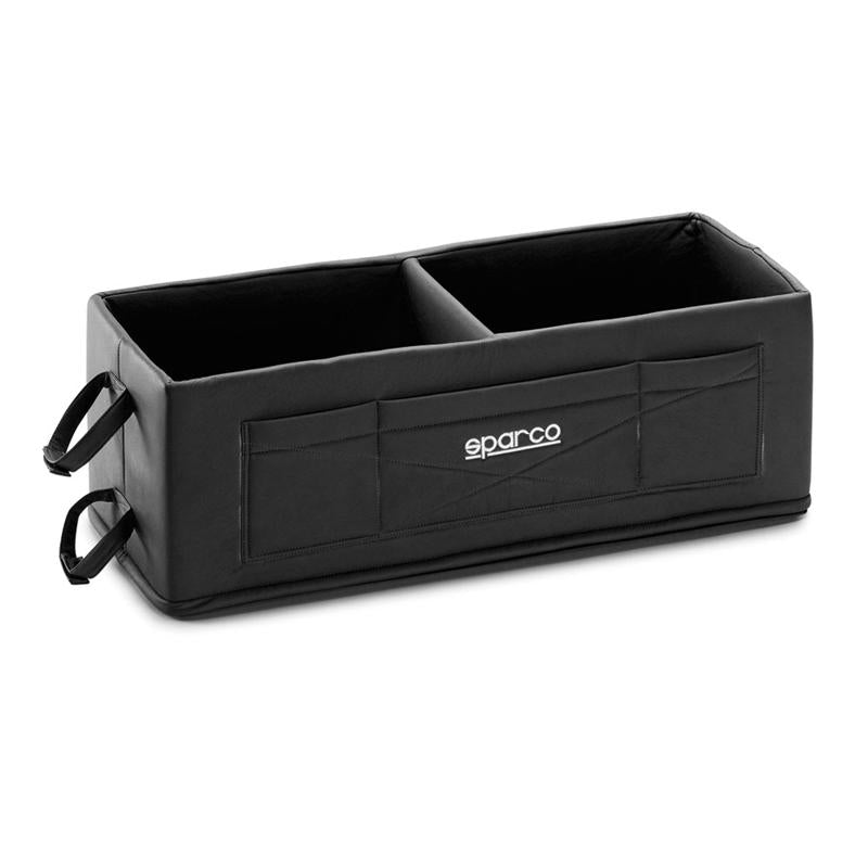 SPARCO 01662N Helmet Box Black