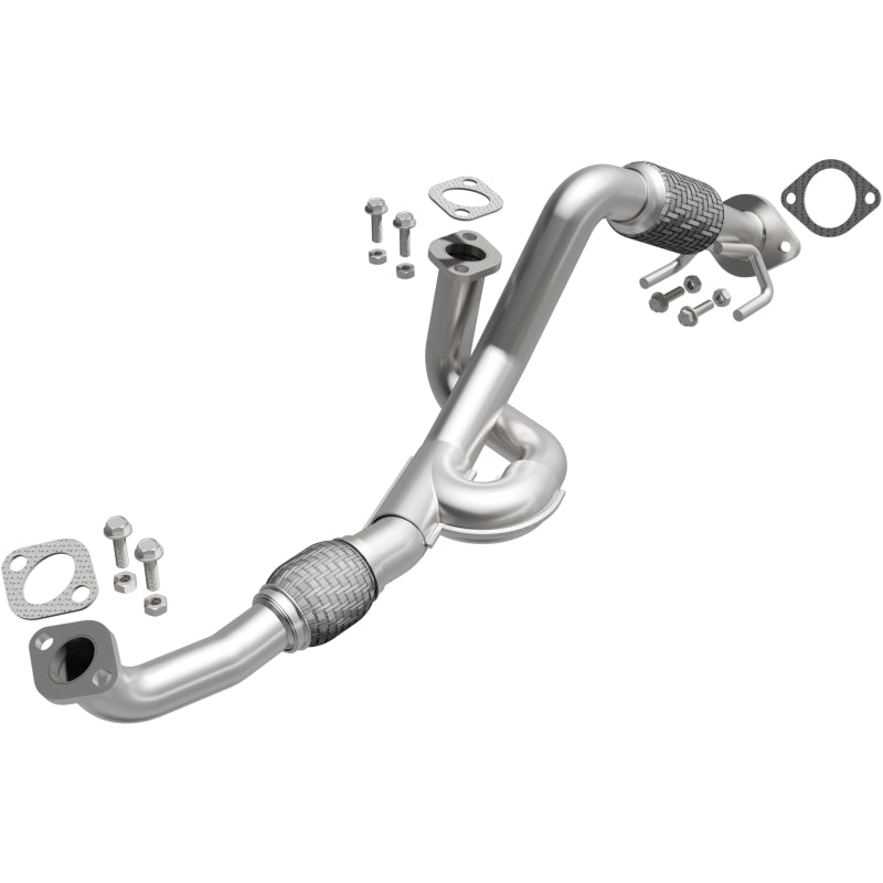 Magnaflow 107-0244 BRE Exhaust 07-09 HYUNDAI SANTA FE 2.7L Front Pipe Kit
