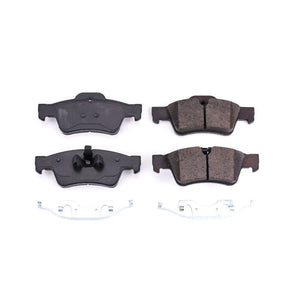 PowerStop fits Mercedes-Benz G55 AMG Rear Z17 Evolution Ceramic Brake Pads