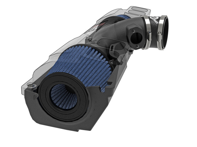 AFE 54-83038R  Force Stage-2Si Cold Air Intake System w/ Pro 5R Media 09-12 fit