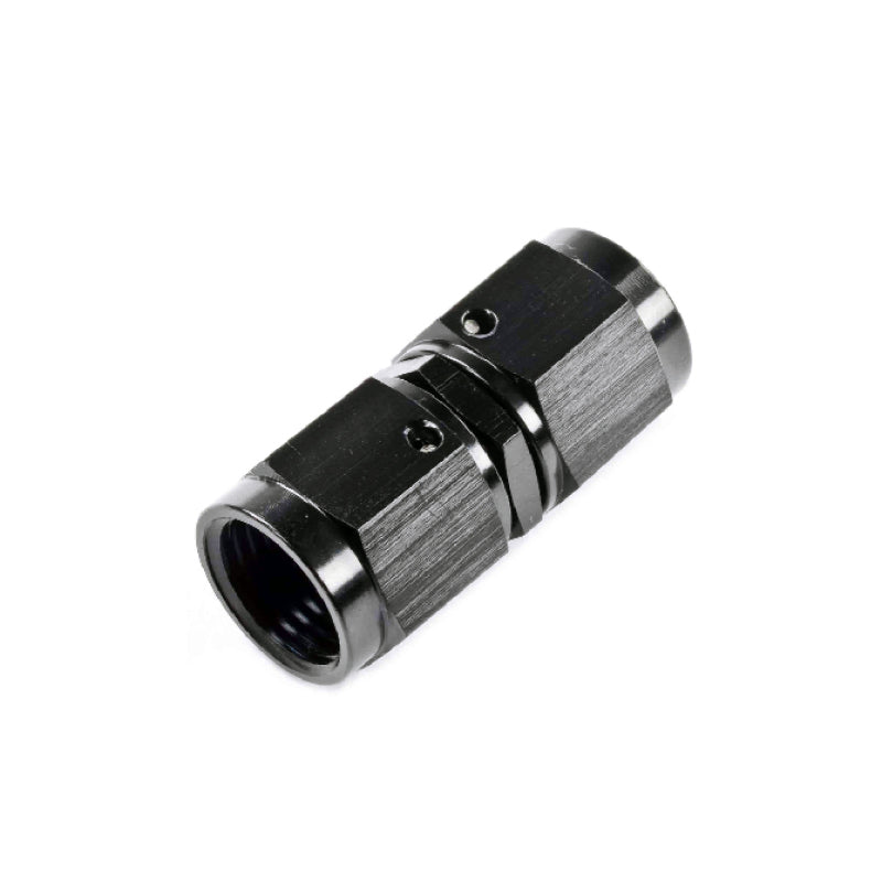 Snow Performance SNF-20398Snow 6AN Female Swivel (Black)