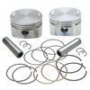 S&S Cycle 92-1900 84-99 BT Forged 3 5/8in Bore Standard Piston Kits