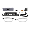 Mishimoto MMOC-MUS8-18TRHD 18+ fits Ford Mustang GT RHD Oil Cooler Kit Silver Thermostatic