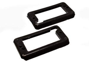 Energy Suspension 4.9101G 69-77 fits Ford Bronco Black Turn Signal Light Lens Gasket Seal