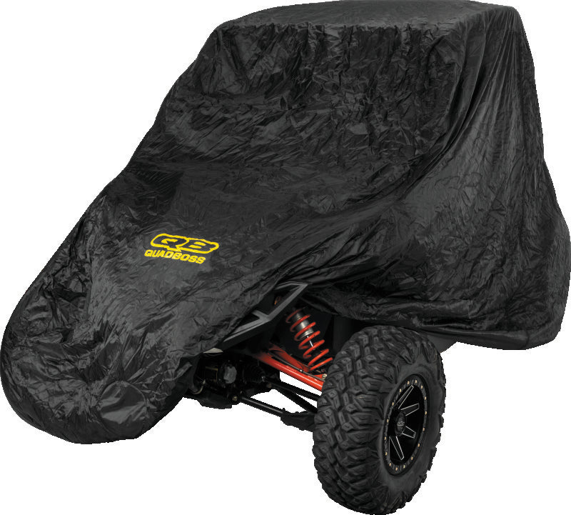 QuadBoss 156185 UTV 4-Seater Cover - Black