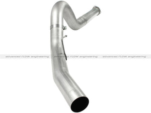 AFE 49-03055 5in DPF-Back Aluminized Steel Exh Sys, fits Ford Diesel Trucks 11-
