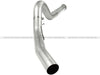 AFE 49-03055 5in DPF-Back Aluminized Steel Exh Sys, fits Ford Diesel Trucks 11-