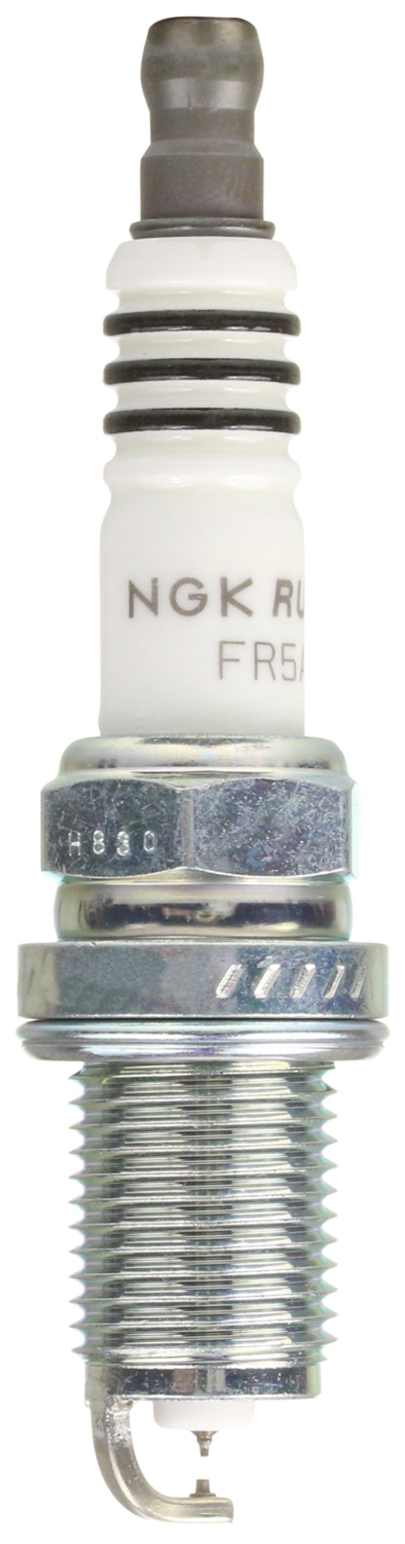 NGK 95839 Ruthenium HX Spark Plug Box of 4 (FR5AHX)