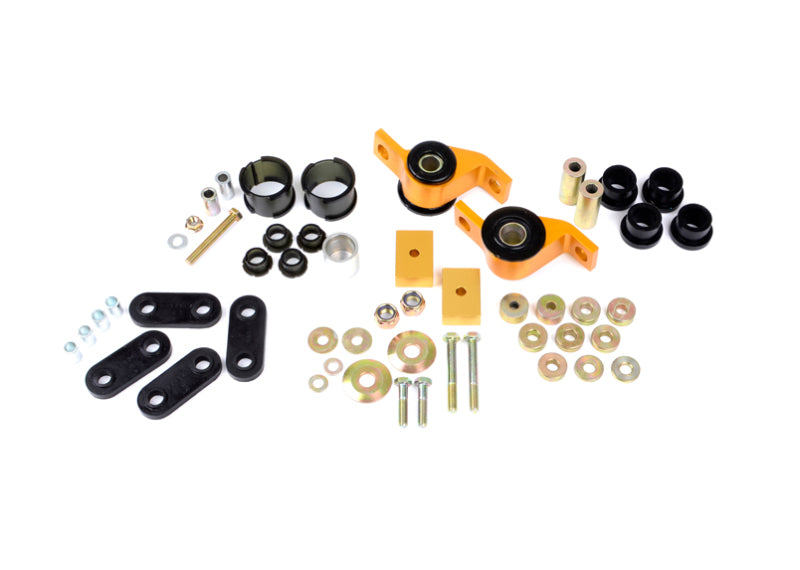 Whiteline WEK077 9/2004-8/2006 fits Subaru Impreza WRX STi GD/GG Front Vehicle Essentials Kit