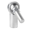 QA1 HFR12S H Series 3-Pc Rod End - Female/Right Hand - .75in Bore x 3/4-16 w/