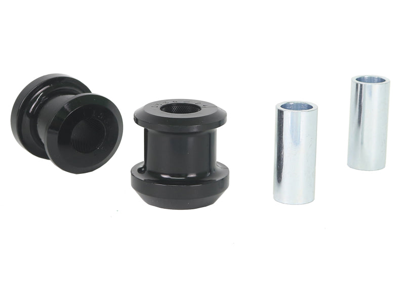 Whiteline W53677 Honda Civic / 94-01 fits Acura 92-95 Integra Front Lower Control Arm - Inner Rear Bushing Kit