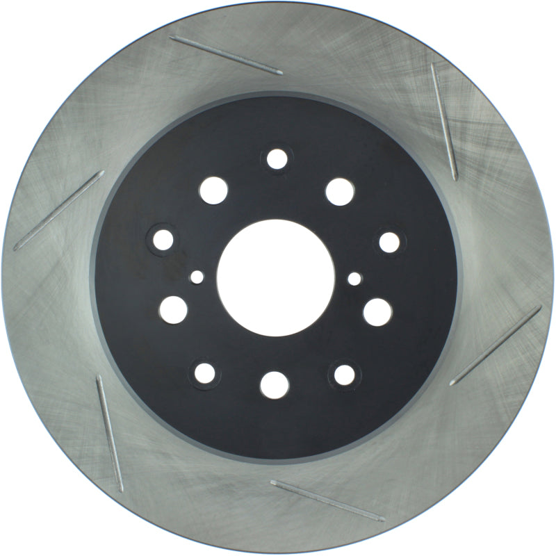 Stoptech 126.44105SL Power Slot 5/93-98 Supra Turbo Rear Left SportStop Slotted Rotor