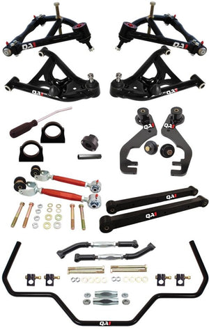 QA1 DK33-GMG1 78-88 fits GM G-Body Level 3 Drag Kit 2.0 w/o Shocks