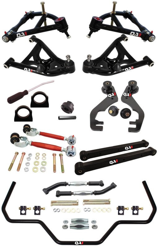 QA1 DK33-GMG1 78-88 fits GM G-Body Level 3 Drag Kit 2.0 w/o Shocks