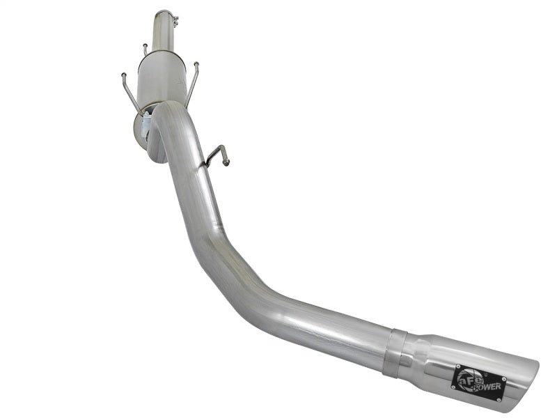 AFE 49-42005 rce XP Exhausts Cat-Back SS-409 EXH CB fits Dodge Diesel Trucks 03
