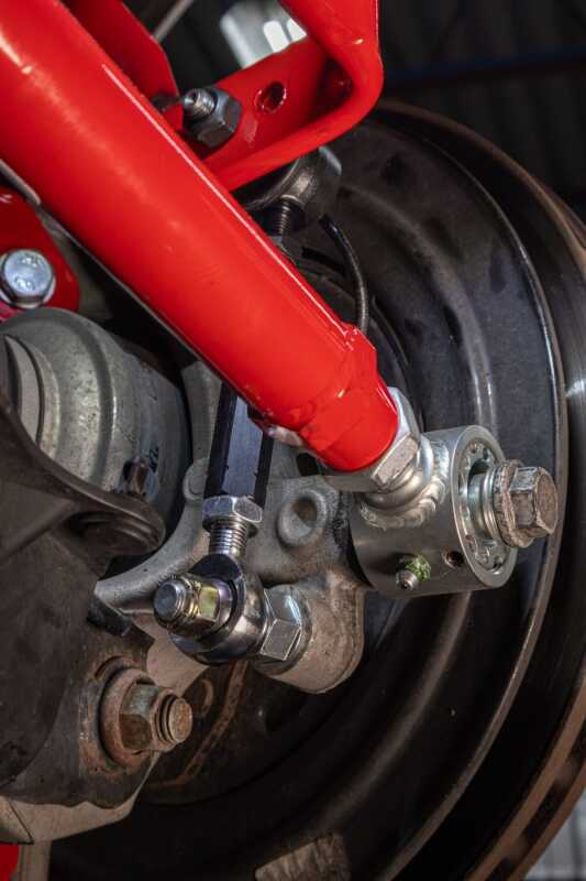 UMI Performance 2549UMI 16-24 fits Chevrolet Camaro Suspension Stabilizer Bar Li
