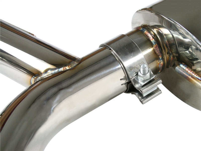 AFE 49-36301 rce XP Exhausts Cat-Back SS-304 EXH CB fits BMW 335i (E90/92 Only)