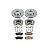 PowerStop fits Nissan 99-01 Maxima Front Autospecialty Brake Kit w/Calipers
