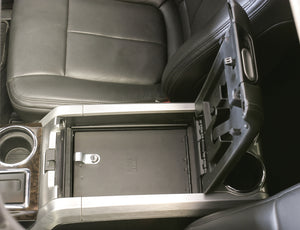 Tuffy Products 315-01 Tuffy fits Ford F150 Console Safe W/ Keyed Lock