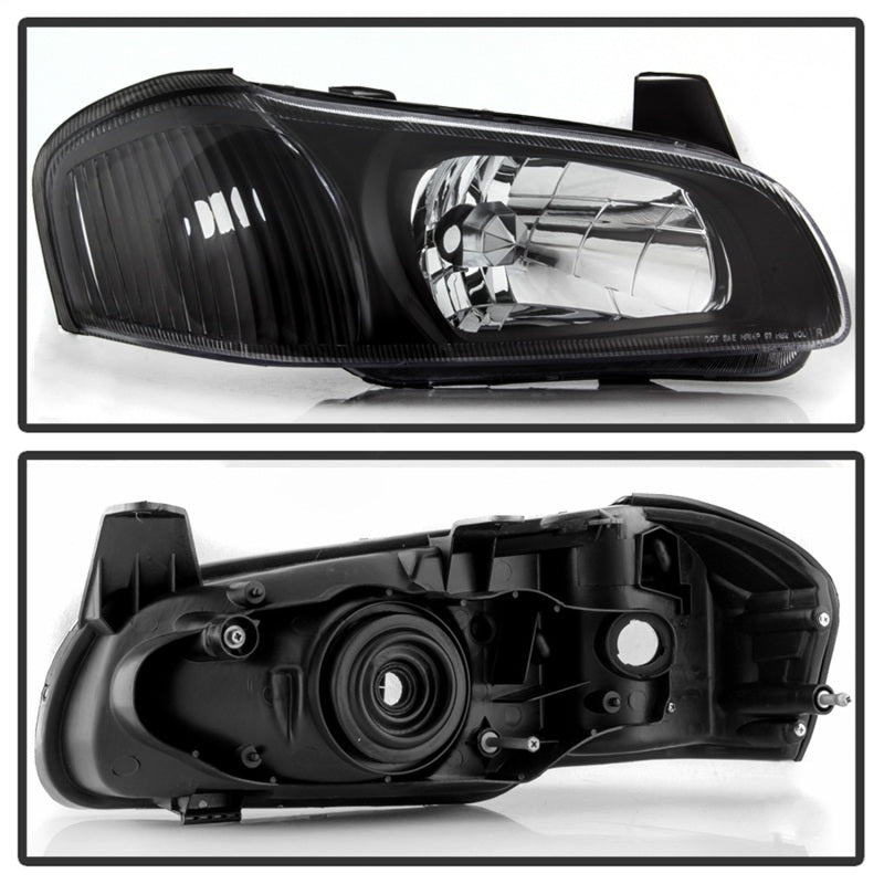 xTune 9042782 00-01 fits Nissan Maxima (Excl 20th Anniversary Edition) OEM Head