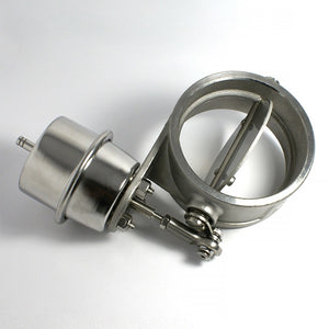Stainless Bros 618-06311-0000 2.50in Normally Open / Vacuum Close 304SS Valve