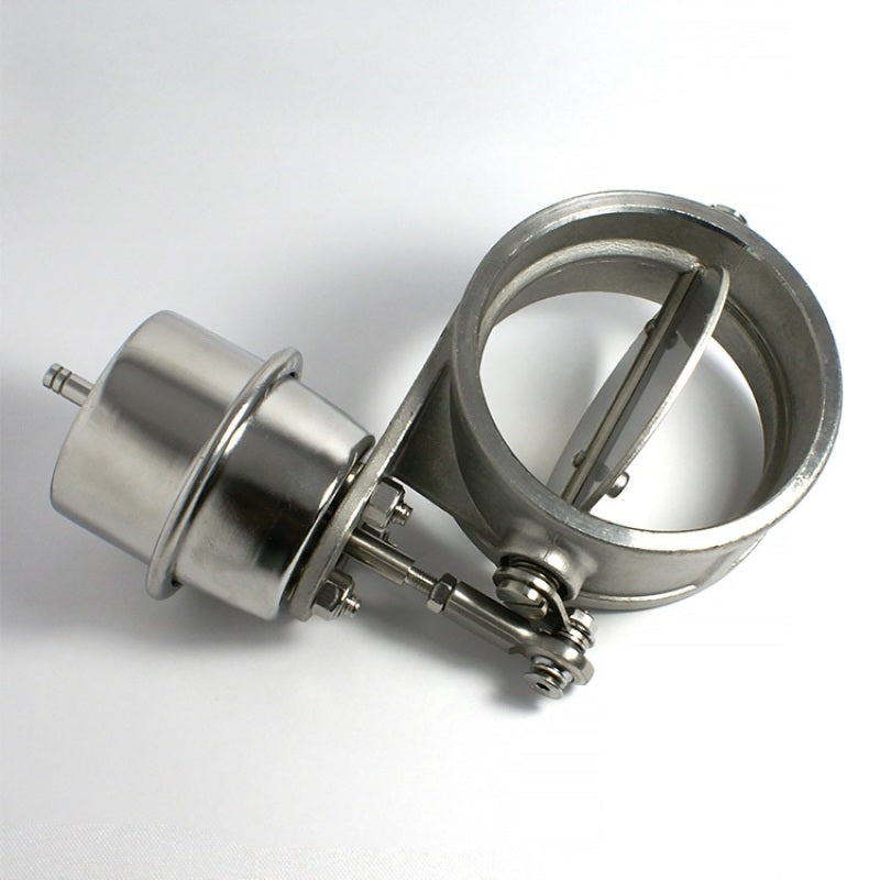 Stainless Bros 618-06311-0000 2.50in Normally Open / Vacuum Close 304SS Valve