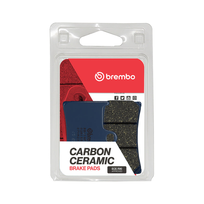 Brembo OE 07YA2307 94-94 fits Yamaha TZR 125cc Brake Pad - Front