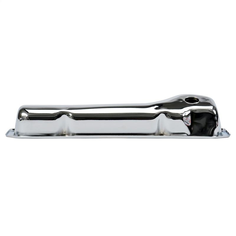Edelbrock 4461 Valve Cover Signature Series fits Ford 351M-400-351C CI V8 Chrome