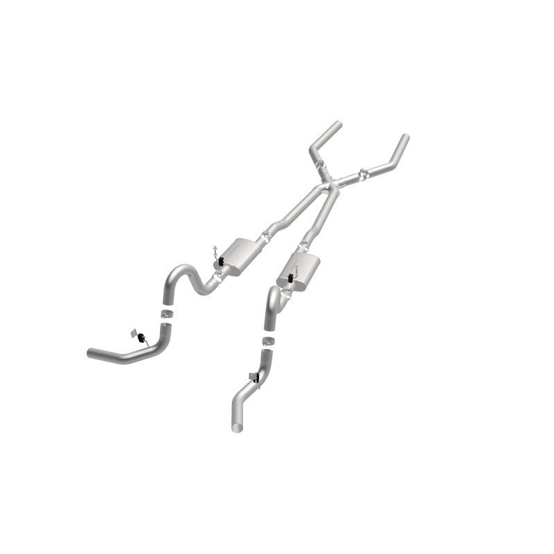 MagnaFlow 15897 Sys C/B fits GM A-Body 3inch