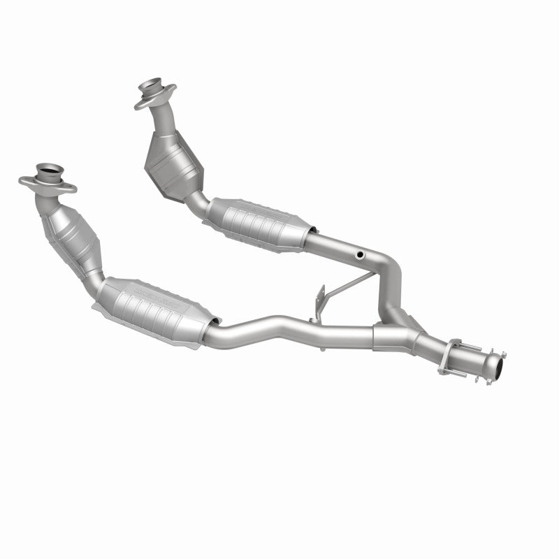 MagnaFlow 444064 Conv DF fits Ford 96-98 Mustang 3.8L