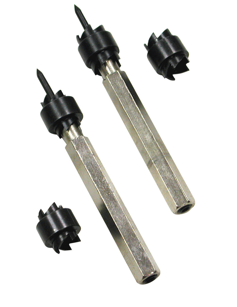 SPC Performance 68670 SPOT WELD CUTTER SET 2PC