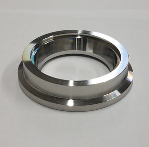 Stainless Bros 603-03810-3010 Tial 38mm 304SS V-Band Inlet Flange