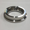 Stainless Bros 603-03810-3010 Tial 38mm 304SS V-Band Inlet Flange