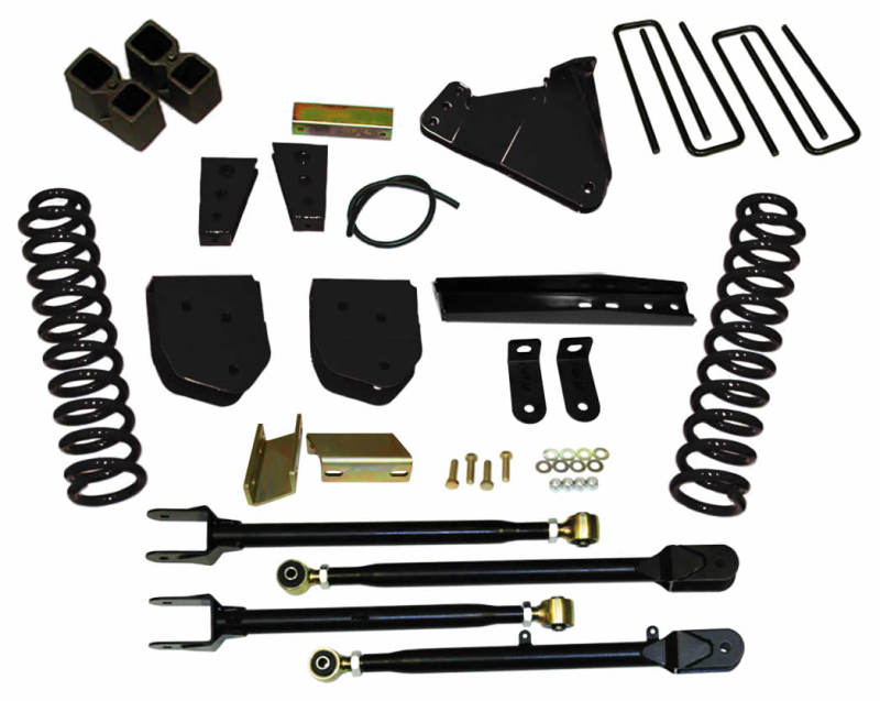 Skyjacker F116524K 6"KIT,11 F250 4WD/DSL W/LKS