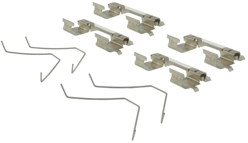 Stoptech 309.09142 Sport Brake Pads w/Shims and Hardware - Front