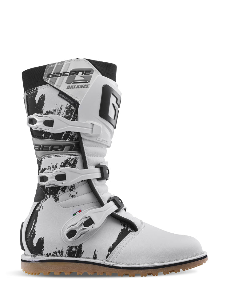 Gaerne  2533-004-10 Balance XTR Boot White Size - 10