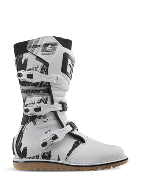 Gaerne 2533-004-12 Balance XTR Boot White Size - 12