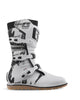 Gaerne  2533-004-5.5 Balance XTR Boot White Size - 5.5