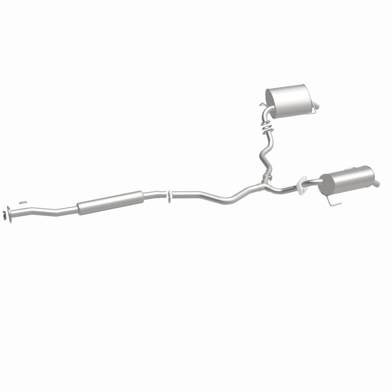 Magnaflow 106-0282 BRE Exhaust Kit 05 fits Subaru Outback 2.5L