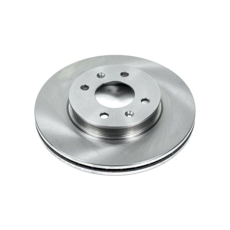 PowerStop JBR1159 fits Hyundai 06-11 Accent Front Autospecialty Brake Rotor