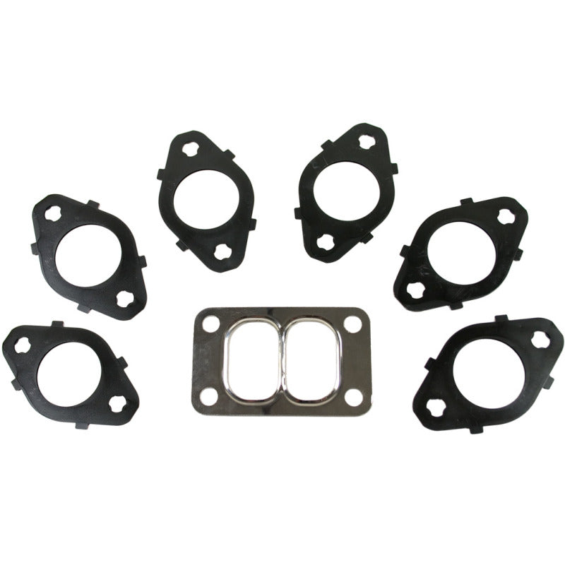 BD Diesel 1045986 Gasket Set Exhaust Manifold - 1907 fits Dodge 98-20 24-valve