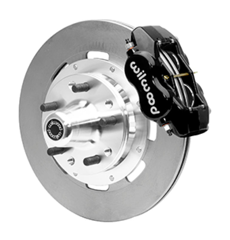 Wilwood 140-15548 55-57 fits Chevy Front Kit CPP 2in. Drop