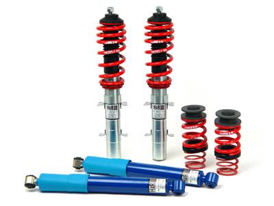H&R 29293-1 2004 Volkswagen R32 (AWD) Street Perf. Coil Over (Ultra Performance)