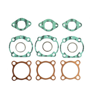 Athena P400250600703 72-75 fits Kawasaki 750 H2/A/B/C 3 Top-End Gasket Kit