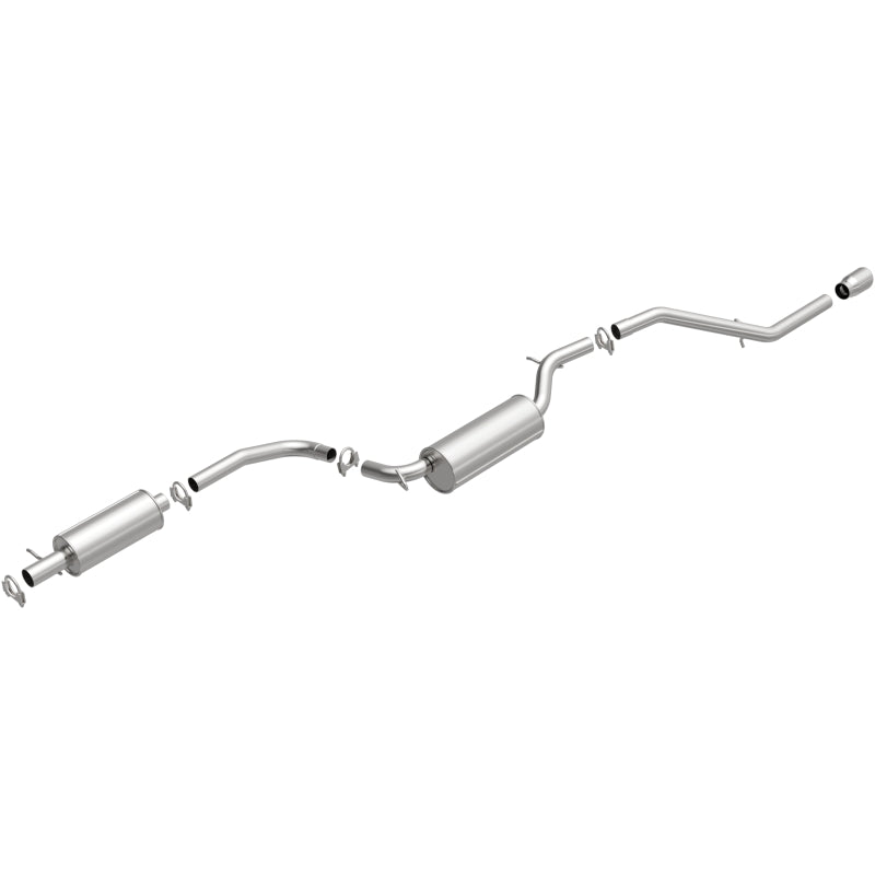 Magnaflow 106-0264 BRE Exhaust Kit 04-09 fits Mazda 3