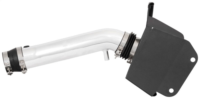 Spectre 9071 16-18 fits Jeep Grand Cherokee V6-3.6L F/I Air Intake Kit - Polished w/Red Filter