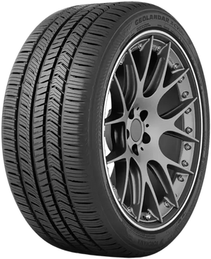 Yokohama Tire 110193440 Yokohama Geolandar X-CV G057N Tire - 245/70R17 110T